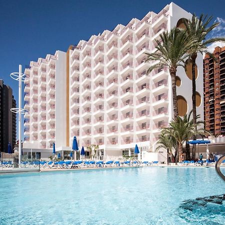 Hotel Ambassador Playa II Benidorm Exterior foto
