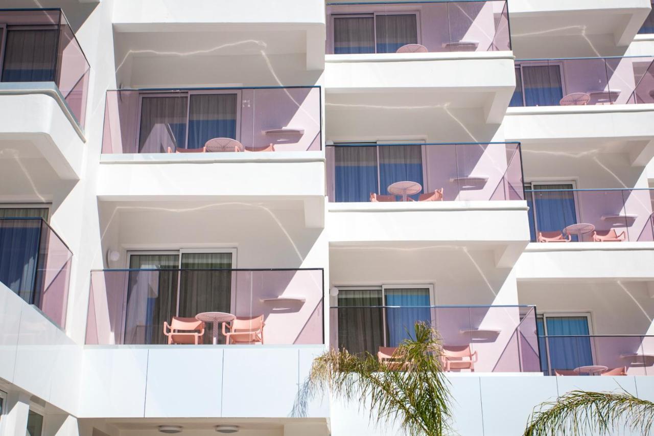 Hotel Ambassador Playa II Benidorm Exterior foto