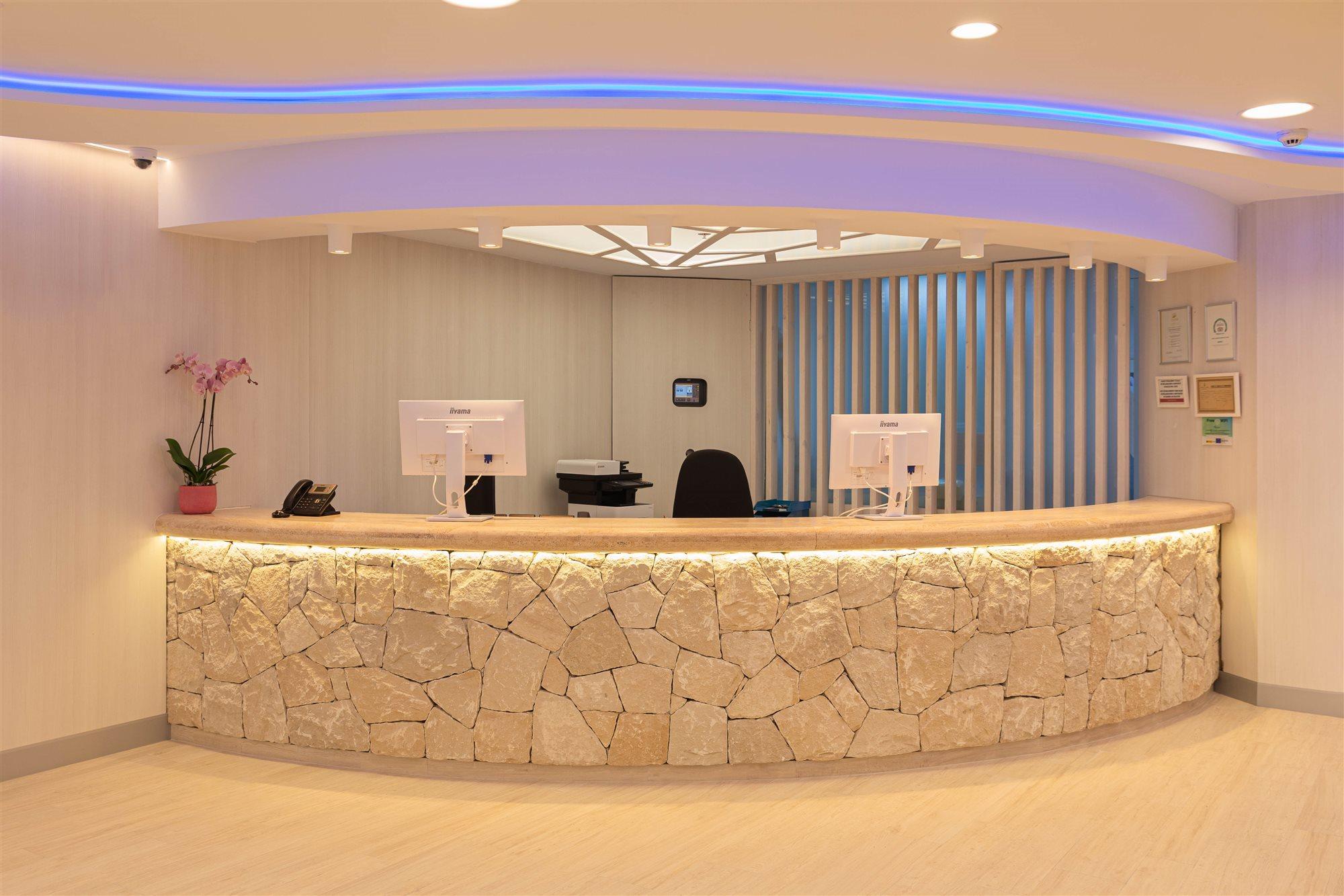 Hotel Ambassador Playa II Benidorm Exterior foto