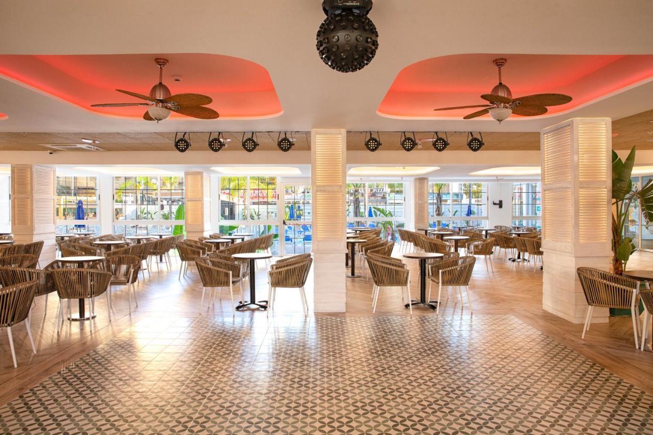 Hotel Ambassador Playa II Benidorm Exterior foto