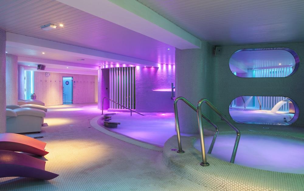 Hotel Ambassador Playa II Benidorm Exterior foto